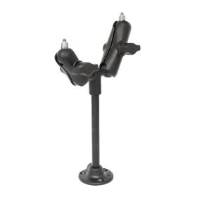 RAM NPT Тръба с две монтажни с две сфери и 1/4"-20 резбовани винтове  | Portmoneta.bg