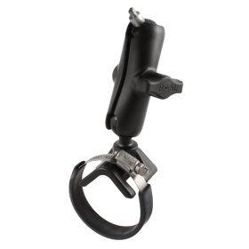 RAM Монтажно устройство с две сфери за рейлинг и 1/4"-20 винт