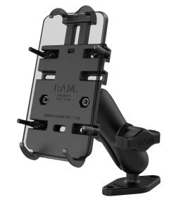 RAM Quick-Grip Монтажно за смартфон с помбовидна основа  | Portmoneta.bg