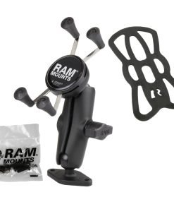 RAM X-Grip стойка за смартфон с ромбовидна основа