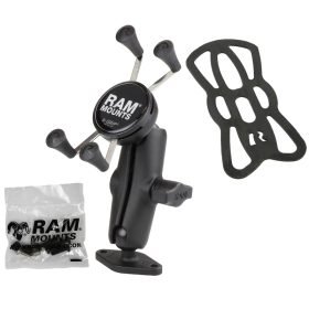 RAM X-Grip стойка за смартфон с ромбовидна основа