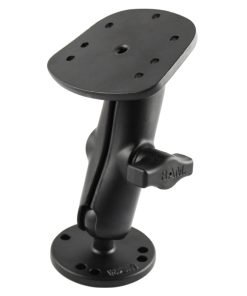 RAM Монтажно с пробиване с две сфери