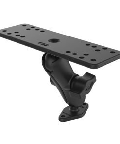 RAM Универсално монтажно устройство за морска електроника с ромбовидна основа