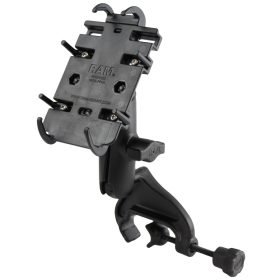 RAM Quick-Grip Монтажно за смартфон с основа с вилка и скоба  | Portmoneta.bg