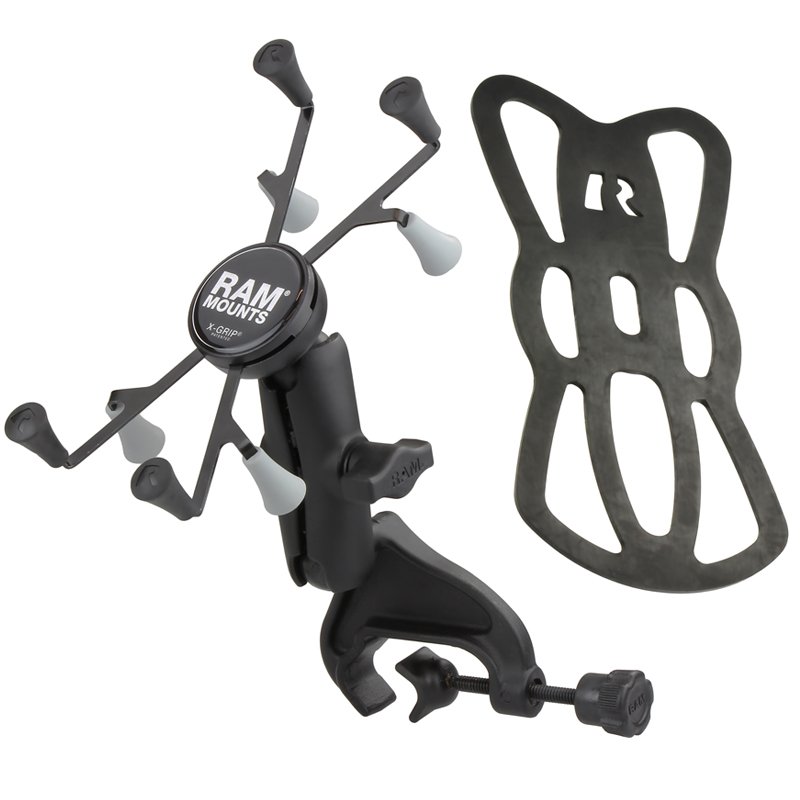RAM X-Grip Монтажно устройство с пристягане за 7"- 8" таблети
