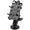 RAM Quick-Grip Монтажно за смартфон с пружини с основа с пробиване