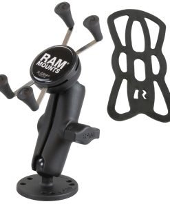 RAM X-Grip стойка за смартфон с основа с пробиване