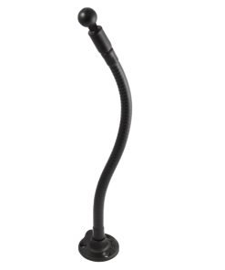 RAM 12" Гъвкаво рамо с основа с две сфери