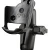 RAM Монтажно за дръжка на велосипед с U-болт за Garmin Astro