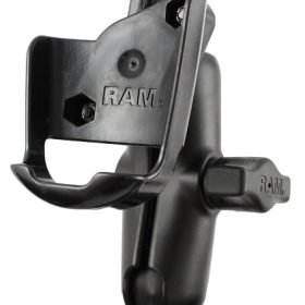 RAM Монтажно за дръжка на велосипед с U-болт за Garmin Astro