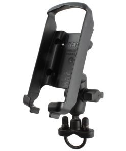 RAM Монтажно за кормило с U-болт и две сфери за Garmin GPSMAP 76 & 96 серии