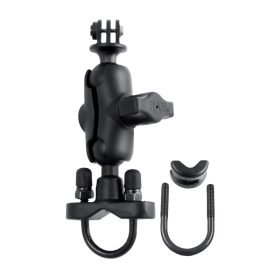 RAM U-Болт монтажно за кормило с две сфери с адаптер за екшън камера | Portmoneta.bg