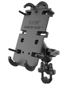 RAM Quick-Grip XL Монтажно за смартфони с U-Bolt основа