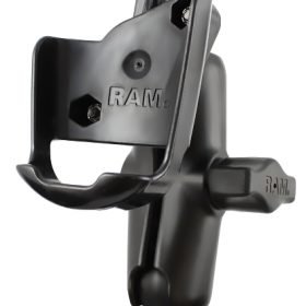 RAM Монтажно за кормило с U-болт за Garmin GPSMAP 60 серия