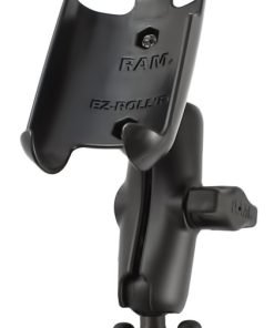 RAM Монтажно с две сфери за кормило с U-болт за Garmin Oregon