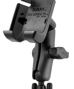 RAM Монтажно за кормило с U-болт за Garmin GPS 73