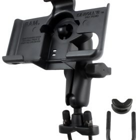 RAM Монтажно за кормило с U-болт за Garmin dezl 560