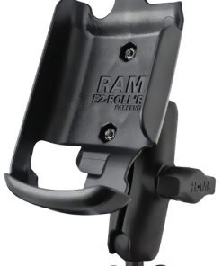 RAM Монтажно за кормило с U-болт и две сфери за Garmin Montana 600 серии