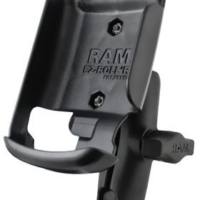 RAM Монтажно за кормило с U-болт и две сфери за Garmin Montana 600 серии