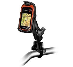 RAM Монтажно за дръжка на велосипед с U-болт за Garmin eTrex 10