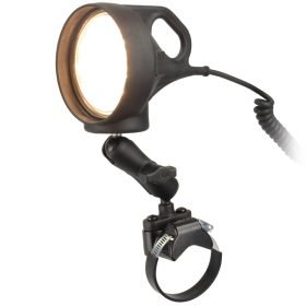 RAM ATV/UTV Монтажно устройство за рейлинг с LED осветление