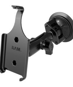 RAM Twist-Lock Монтажно с вакуум за Apple iPhone Xs Max