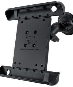 RAM Tab-Tite с RAM Twist-Lock Монтажно с вакуум за iPad 9.7