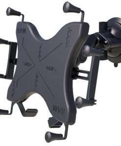 RAM X-Grip Монтажно за големи таблети с RAM Twist-Lock вакуумна основа