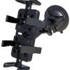 RAM Finger-Grip Универсално монтажно устройство с RAM Twist-Lock вакуумна основа