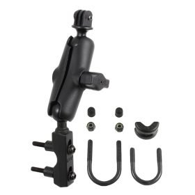 RAM Монтажно за спирачка/съединител с универсален адаптер за екшън камера