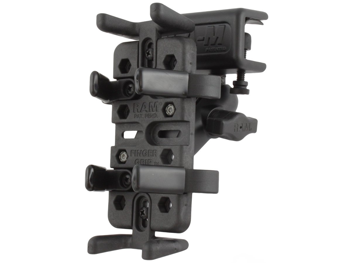 RAM Finger-Grip Универсално монтажно устройство за смартфон за сенник