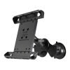 RAM Tab-Tite с RAM Twist-Lock Монтажно устройство с двоен вакуум за iPad Gen 1-4