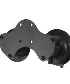 RAM Twist-Lock Двойна вакуумна основа  | Portmoneta.bg