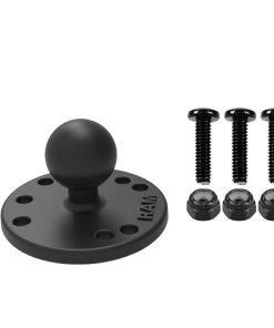 RAM кръгла основа със сфера и монтажни елементи за Garmin Striker и други  | Portmoneta.bg