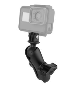 RAM Рамо с две гнезда с универсален адаптер за екшън камери  | Portmoneta.bg