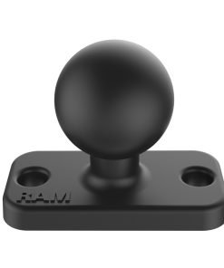 RAM Основа със сфера 1.5" и 2 отвора