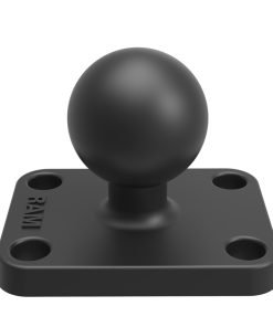 RAM Основа със сфера 1" x 1.5" 4-отвора