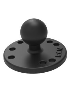 RAM 2.5" Кръгла основа със сфера