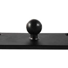 RAM Правоъгълна основа със сфера с 1.5" x 4.5" 4-отвора