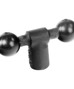 RAM DUAL BALL BASE WITH 1/4" NPT FEMALE THREADED HOLE  | Portmoneta.bg