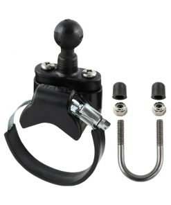 RAM ATV/UTV BALL BASE FOR RAILS UP TO 3.15" IN DIAMETER  | Portmoneta.bg