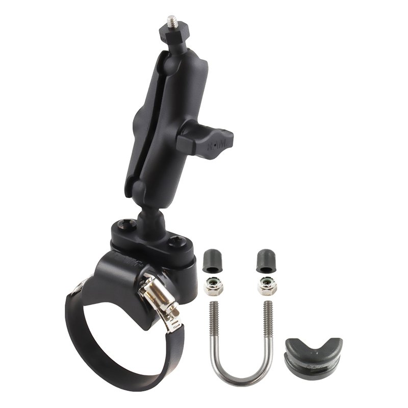 RAM ATV/UTV Монтажно устройство с 1/4"-20 резбован адаптер за камера