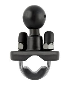RAM Основа с U-болт  за кормило / рейлинг с диаметри от 0.5" до 1.25"