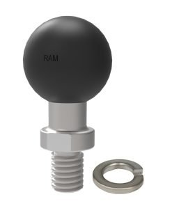 RAM Адаптер 5" със сфера и 3/8"-16 винт