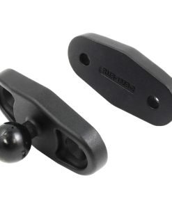 RAM Правоъгълна основа до 2" ширина