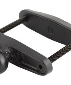 RAM Правоъгълна основа със стяга с до 3" широчина с винтове