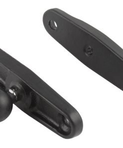 RAM Правоъгълна основа със стяга с до 3" широчина