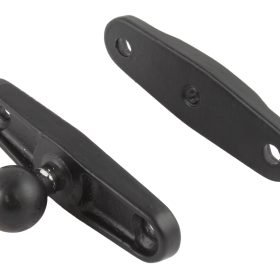 RAM Правоъгълна основа със стяга с до 3" широчина