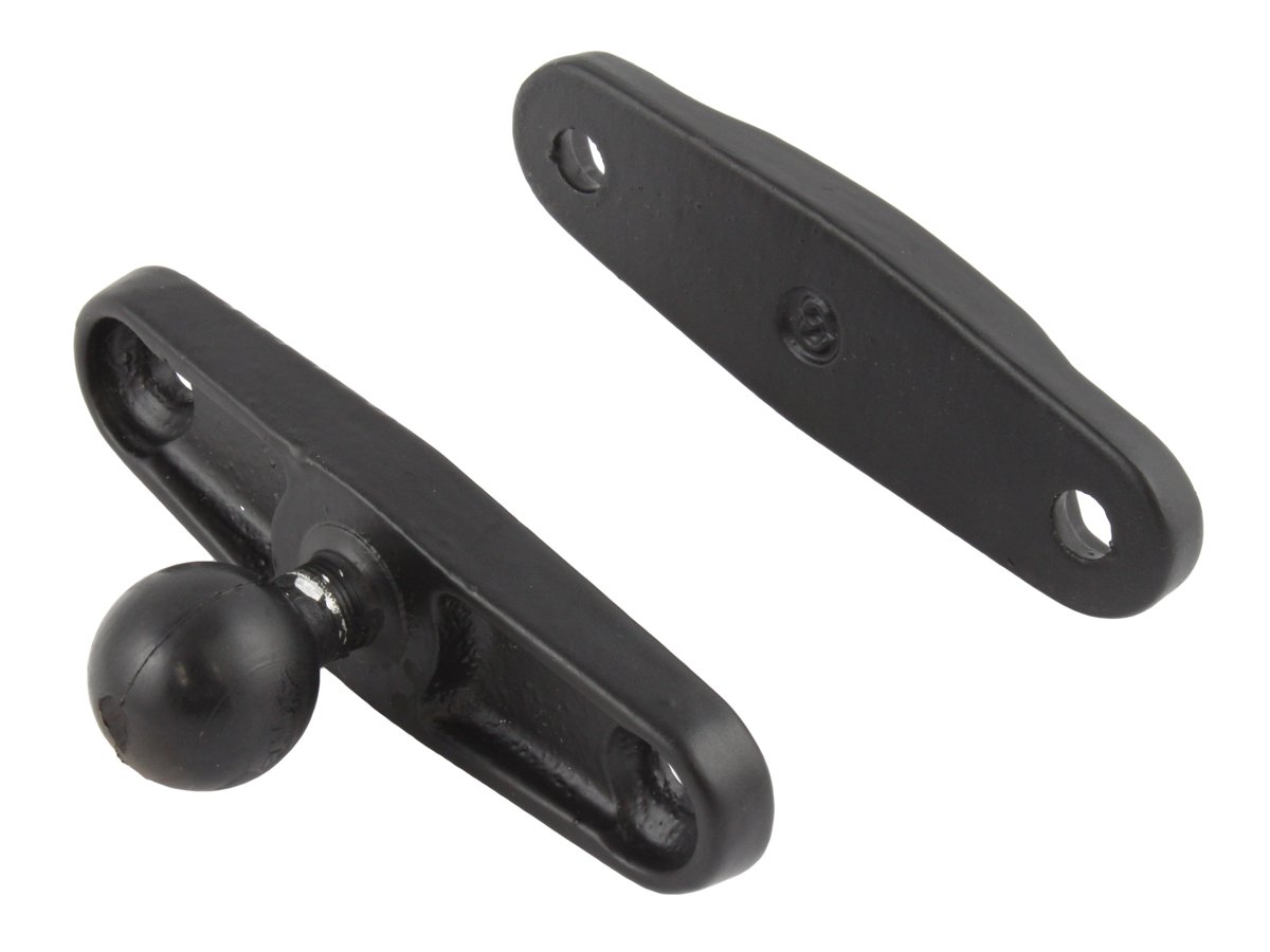 RAM Правоъгълна основа със стяга с до 3" широчина