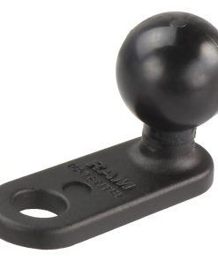 RAM Основа с отвор 11 mm и гумена сфера